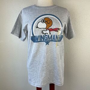 NWT Peanuts Snoopy T-Shirt Size S
